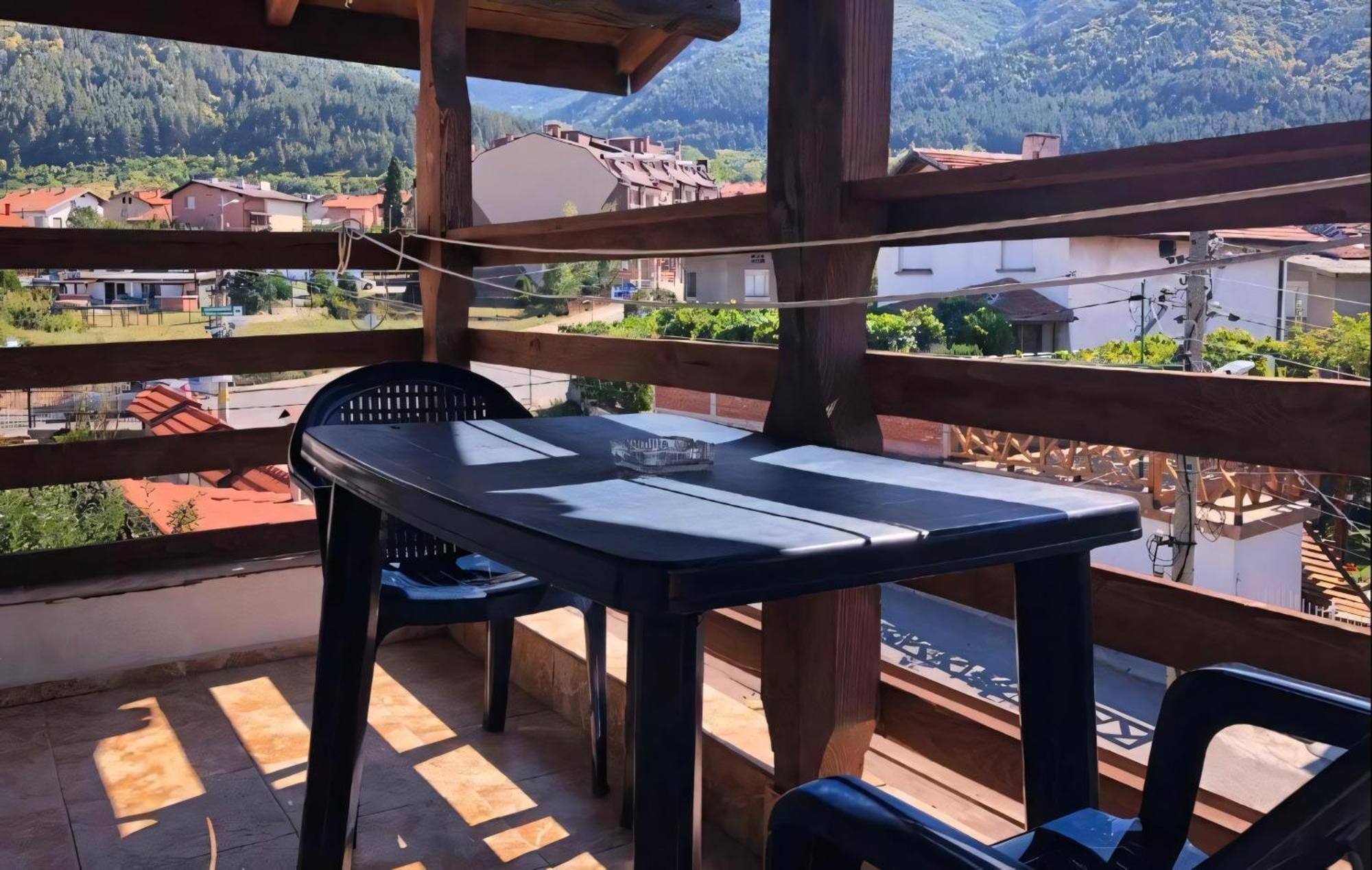ספרבה בניה Alpin Guest House מראה חיצוני תמונה