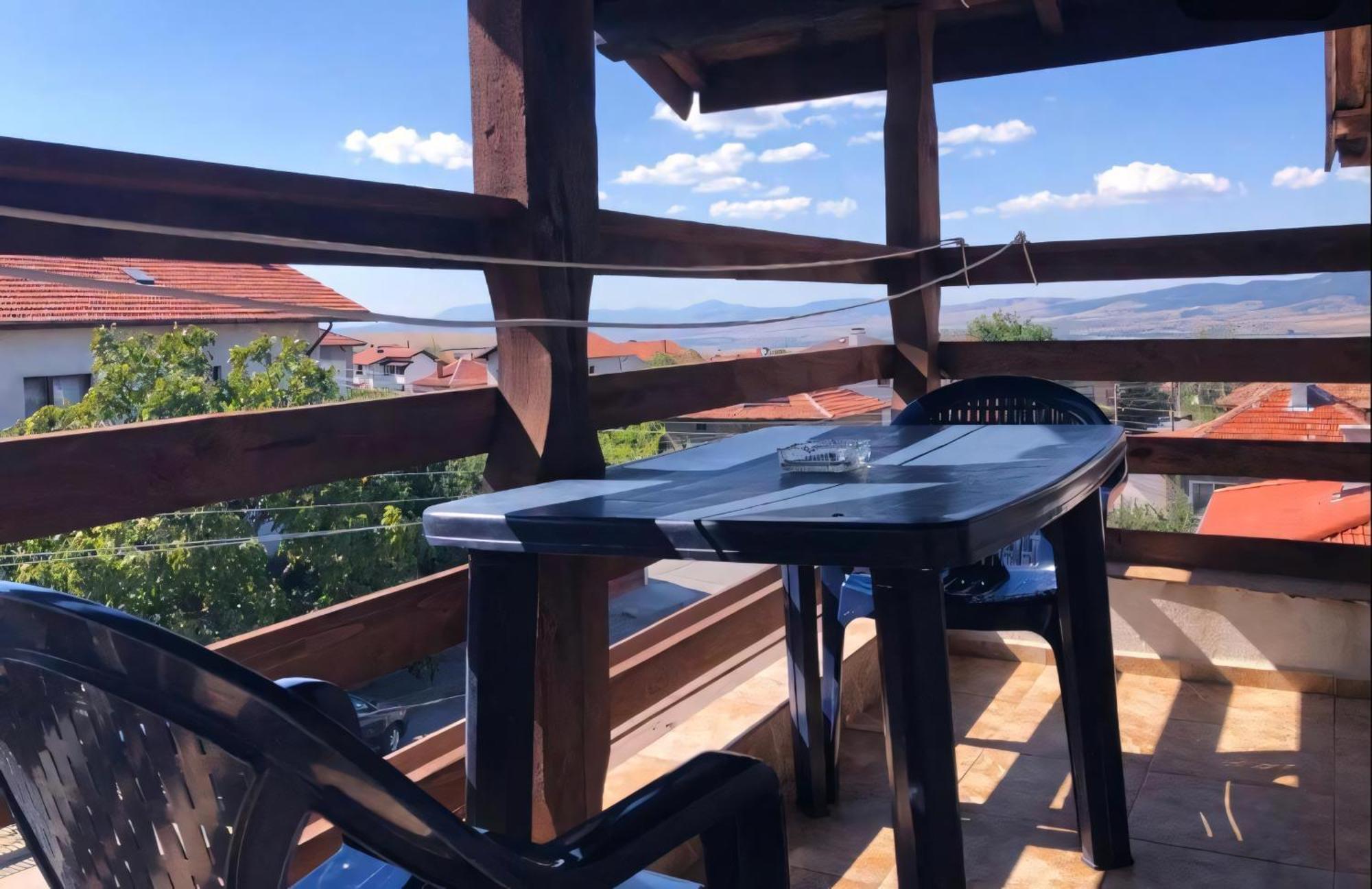 ספרבה בניה Alpin Guest House מראה חיצוני תמונה