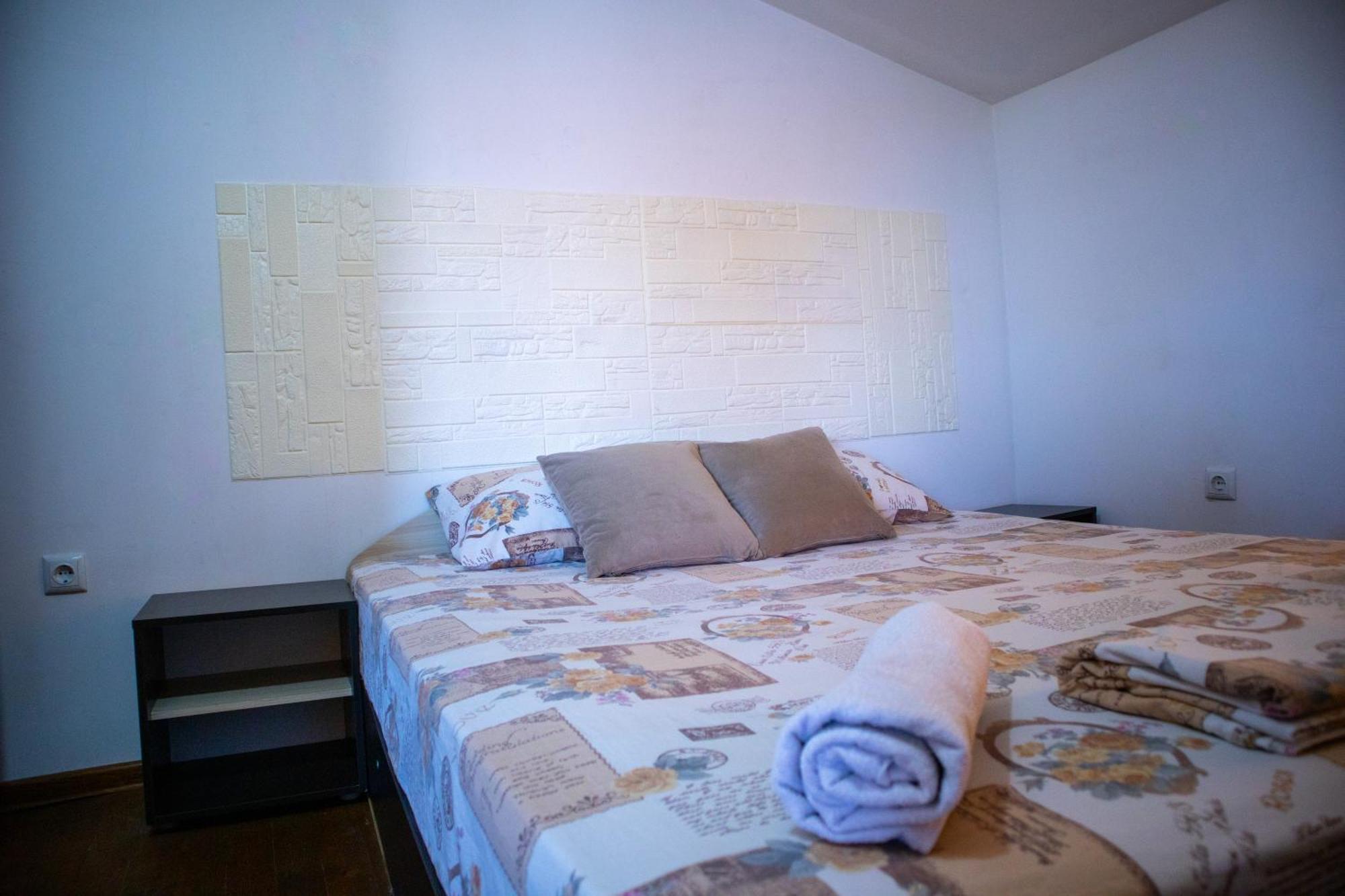 ספרבה בניה Alpin Guest House מראה חיצוני תמונה