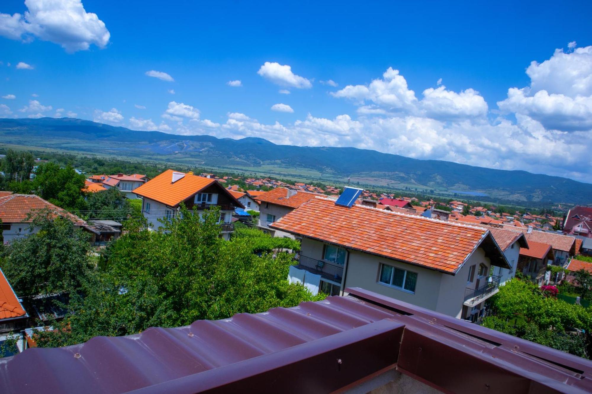 ספרבה בניה Alpin Guest House מראה חיצוני תמונה