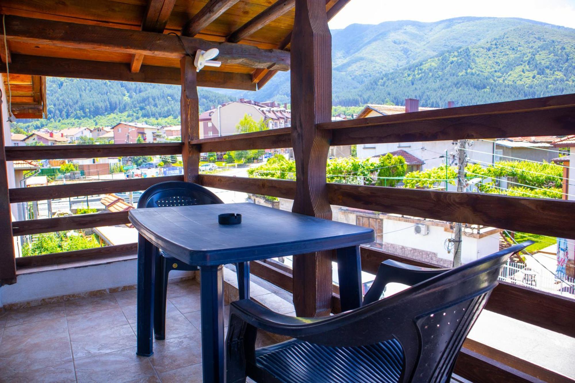 ספרבה בניה Alpin Guest House מראה חיצוני תמונה