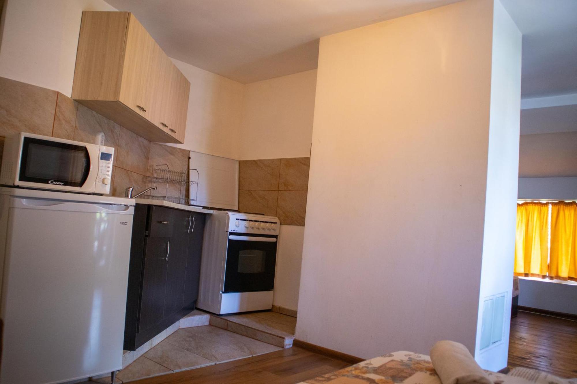 ספרבה בניה Alpin Guest House מראה חיצוני תמונה