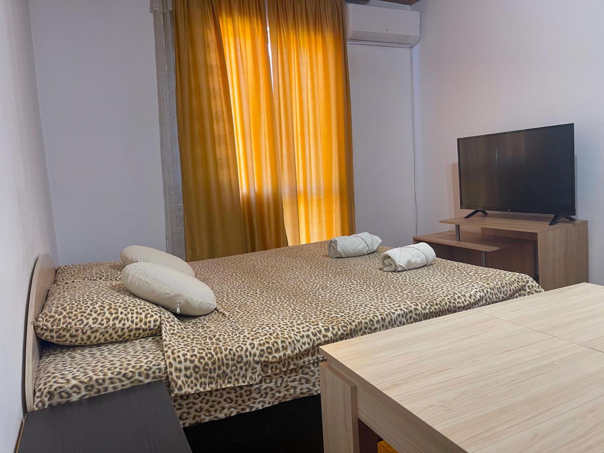 ספרבה בניה Alpin Guest House מראה חיצוני תמונה